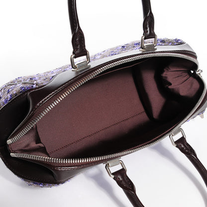 Louis Vuitton Sequin Monogram Sunshine Express Baby Purple 5 of 7