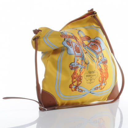 Hermes Silk SilkyCity Bag Brides De Gala Bag 4 of 11