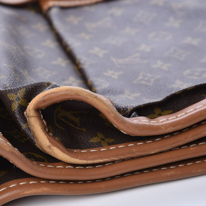 Louis Vuitton French Company Monogram Garment Bag 11 of 27