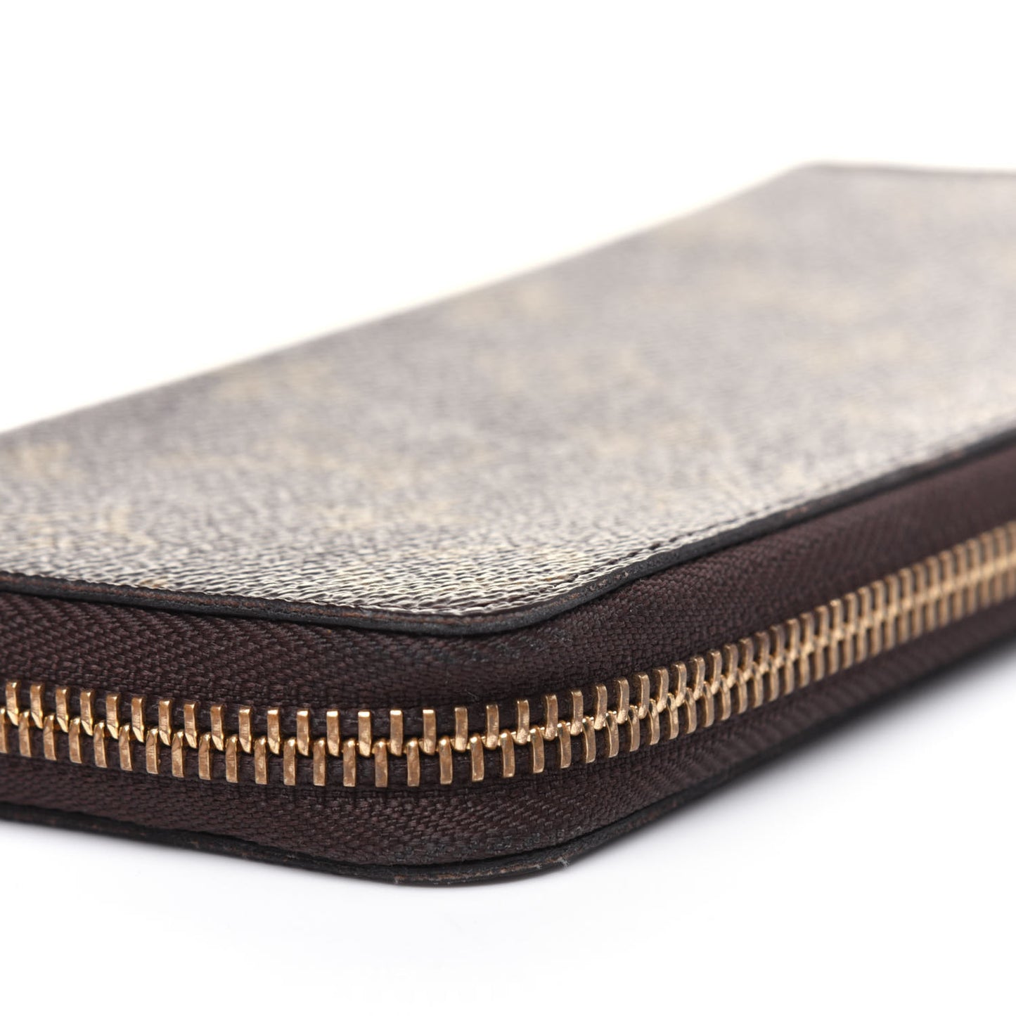 Monogram Clemence Wallet Fuchsia