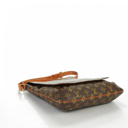 Louis Vuitton Monogram Musette GM 4 of 11