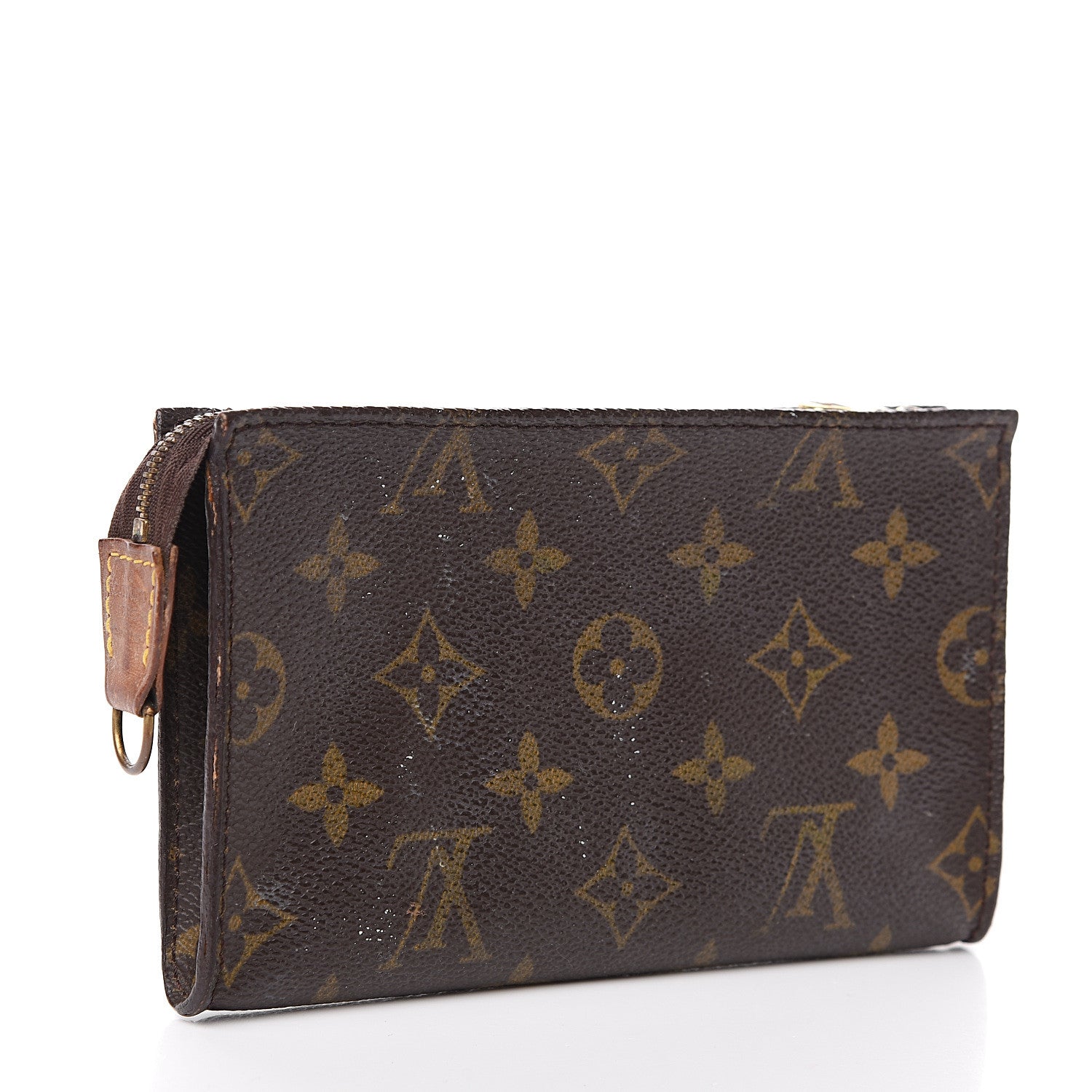 Louis Vuitton Monogram Bucket Pochette Accessories 2 of 11