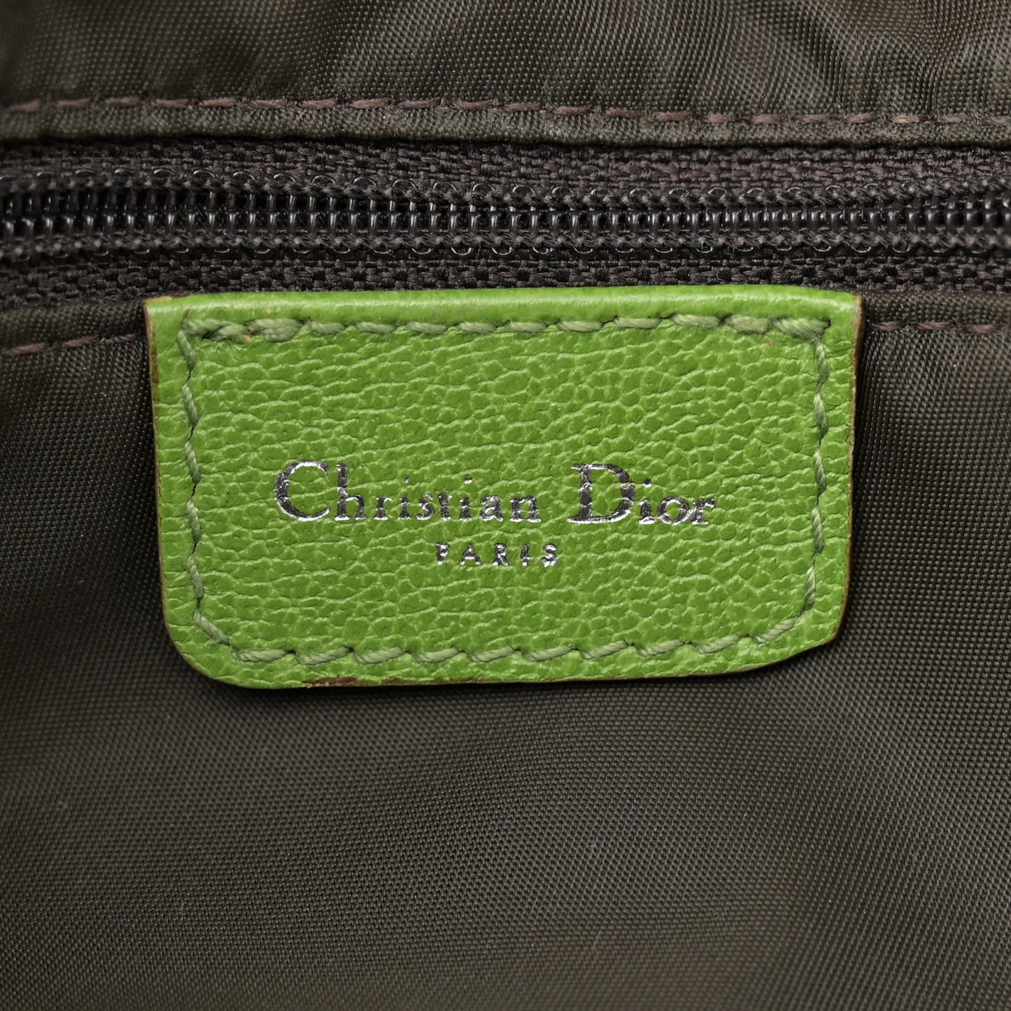 Monogram Rasta Saddle Bag Beige