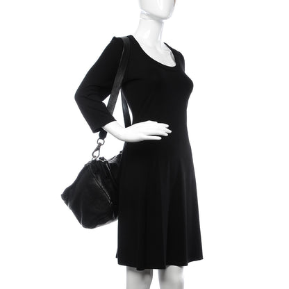 Givenchy Sugar Goatskin Medium Pandora Black 2 of 9