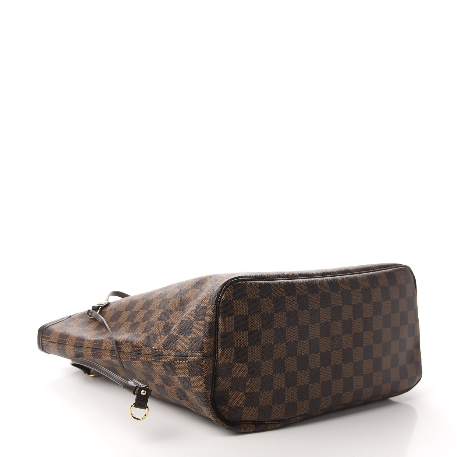 Louis Vuitton Damier Ebene Neo Neverfull MM 4 of 11