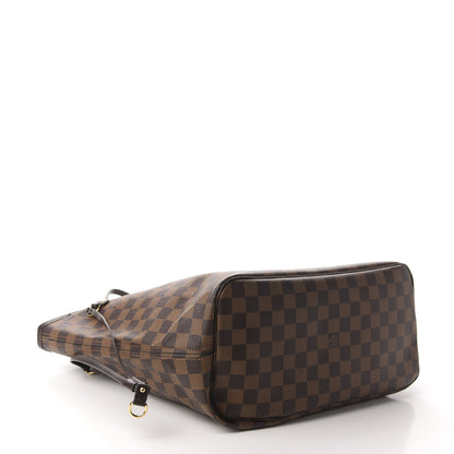 Louis Vuitton Damier Ebene Neo Neverfull MM 4 of 11