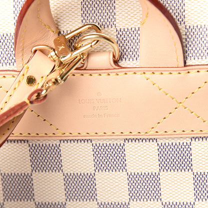 Louis Vuitton Damier Azur Sperone BB Backpack 5 of 9