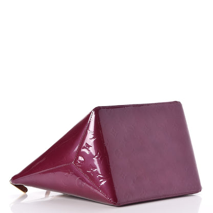 Louis Vuitton Vernis Bellevue PM Violet 4 of 8