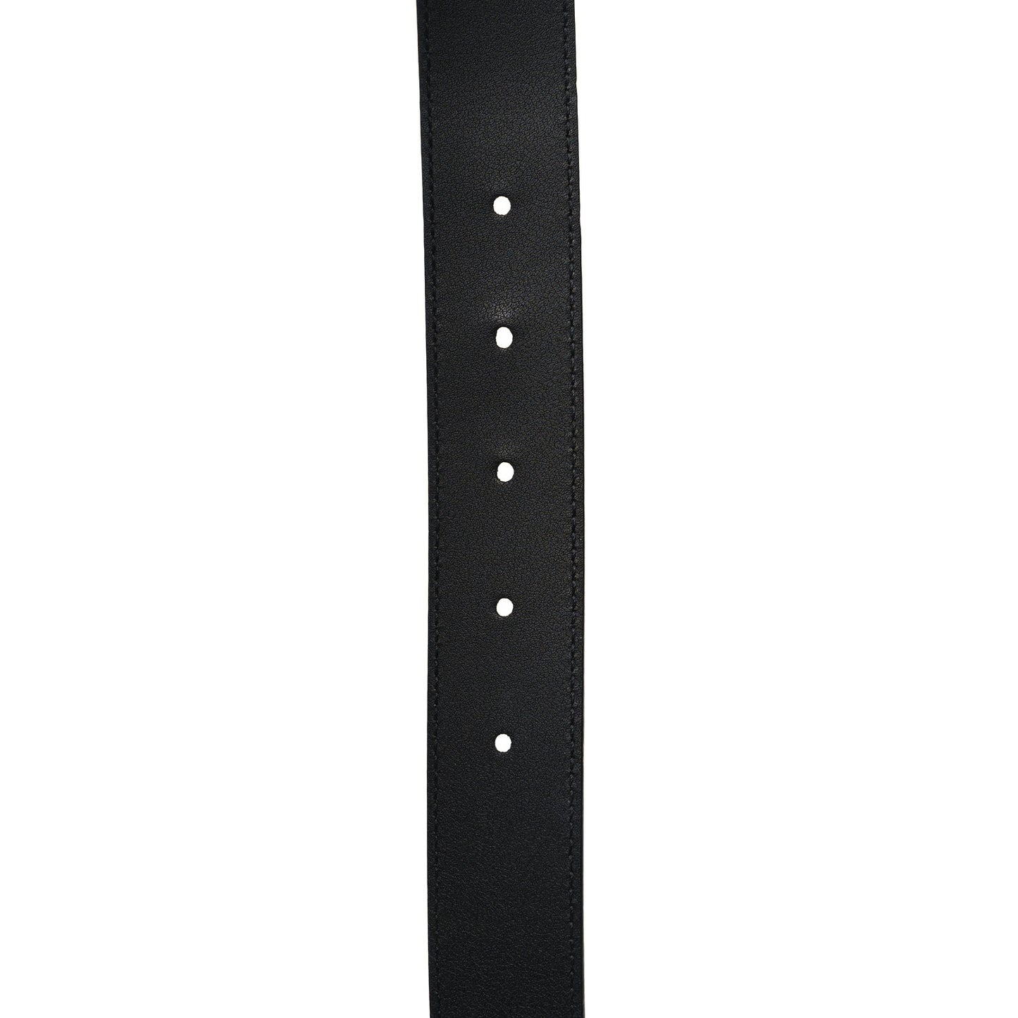 Calfskin Double G 30mm Belt 85 34 Black