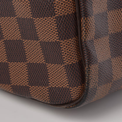 Louis Vuitton Damier Ebene Speedy Bandouliere 30 13 of 15
