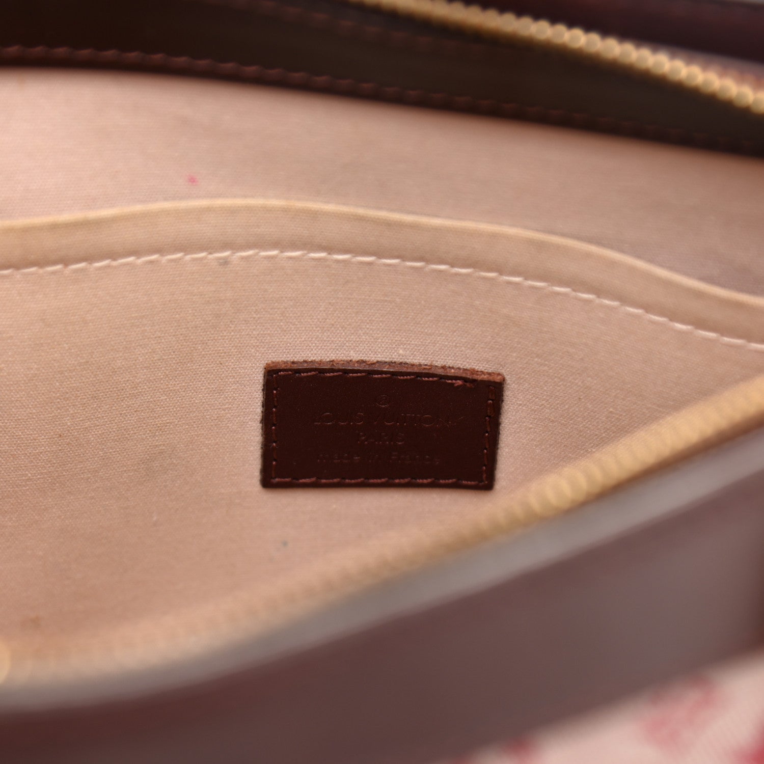 Louis Vuitton Mini Monogram Lucille PM Cherry 6 of 11