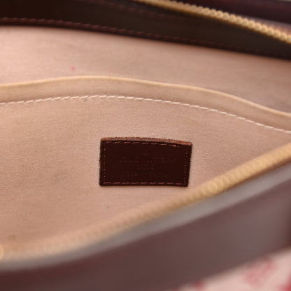 Louis Vuitton Mini Monogram Lucille PM Cherry 6 of 11