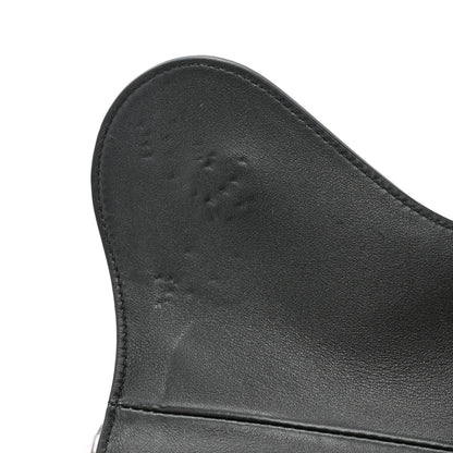 Christian Dior Canvas Embroidered Kaleidiorscopic Saddle Bag Blue Multicolor 12 of 12