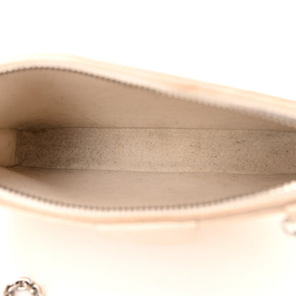 Louis Vuitton Epi Easy Pouch On Strap Quartz 5 of 13