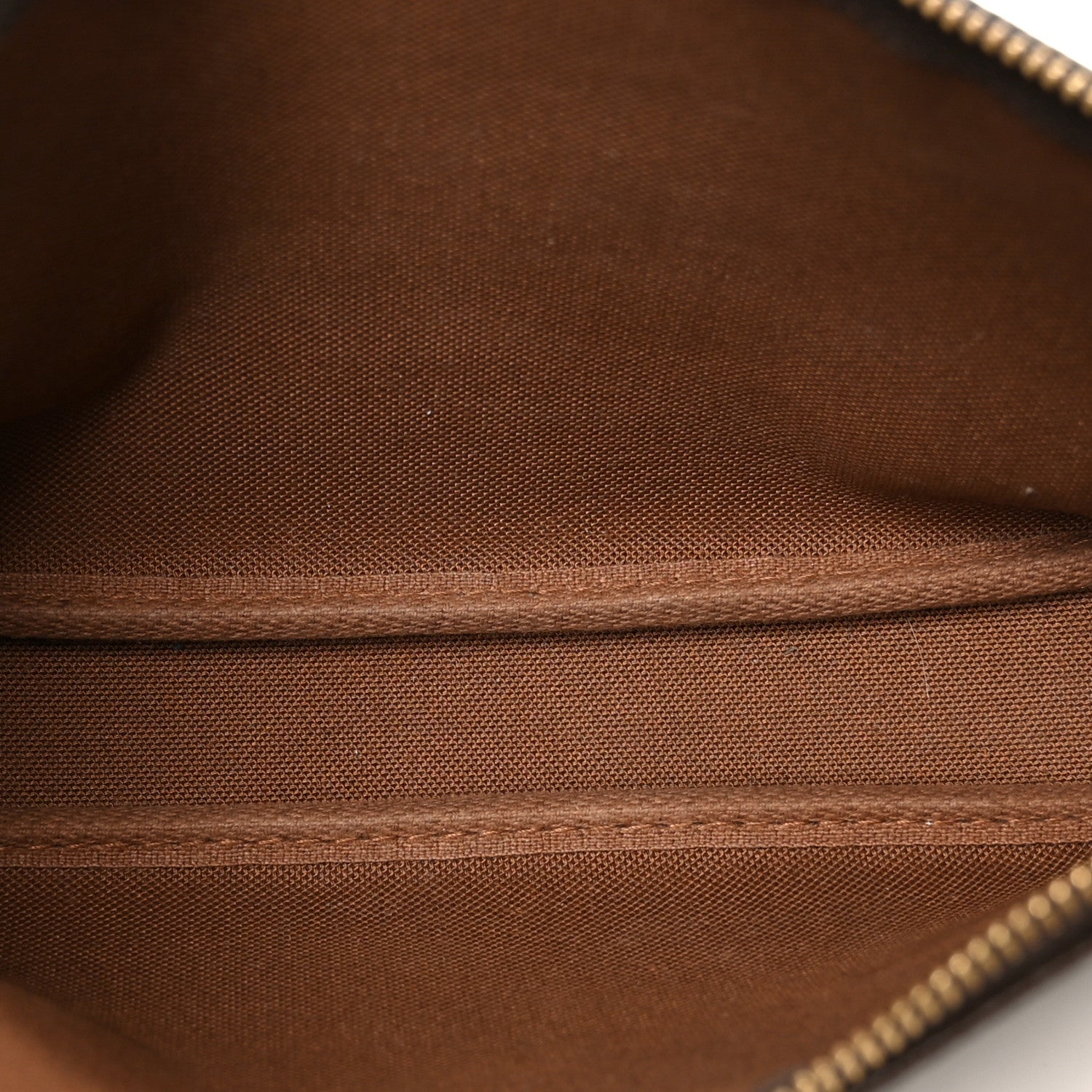 Louis Vuitton Monogram Accessories Pochette Long Strap 5 of 10