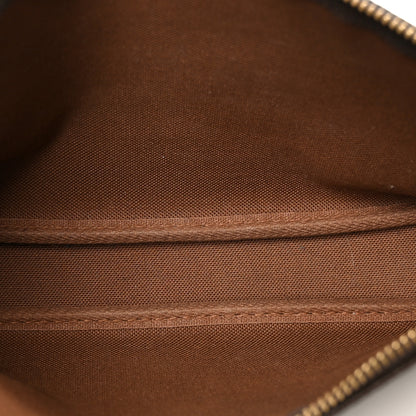 Louis Vuitton Monogram Accessories Pochette Long Strap 5 of 10