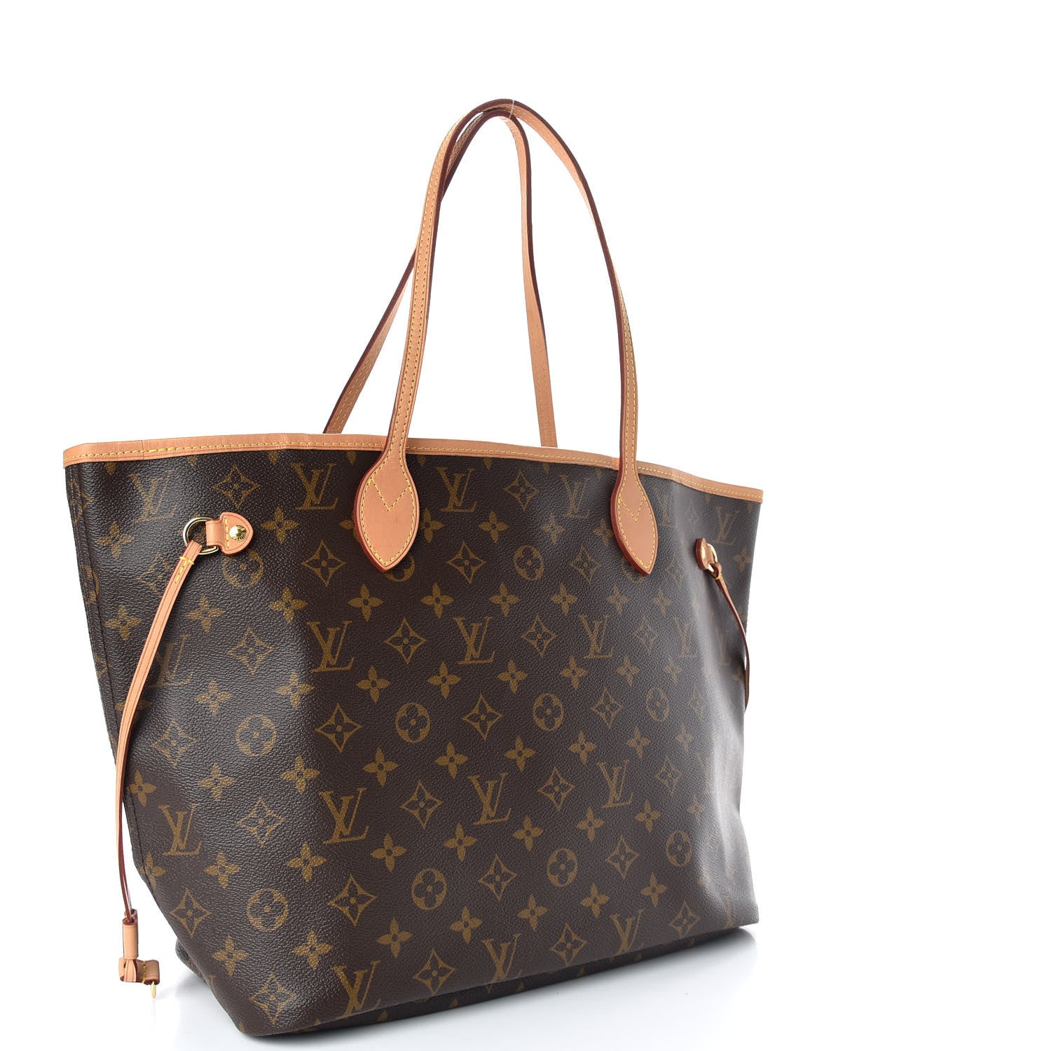 Louis Vuitton Monogram Neo Neverfull MM 4 of 17