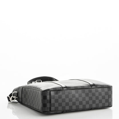 Louis Vuitton Damier Graphite Tadao 4 of 7