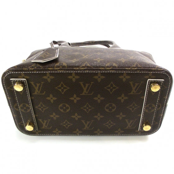 Louis Vuitton Monogram Shine Fetish Lockit VIP 4 of 8