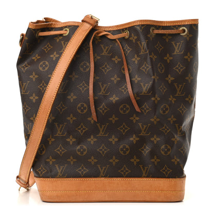 Louis Vuitton Monogram Noe 1 of 13