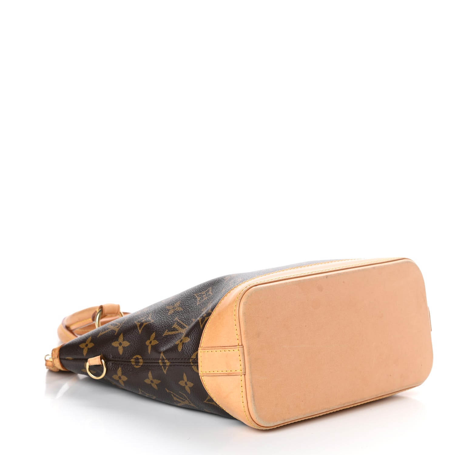 Louis Vuitton Monogram Lockit PM 4 of 9