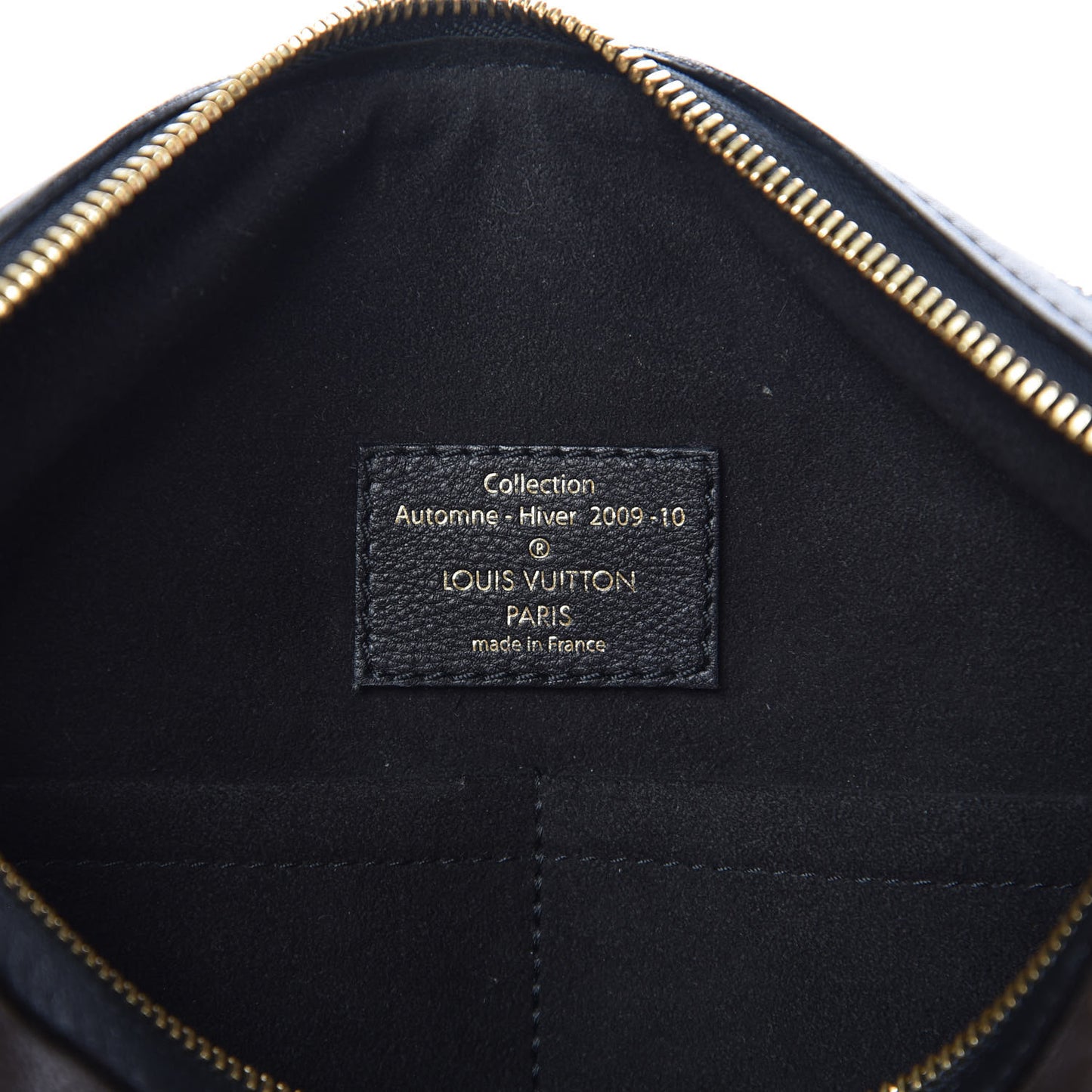 Monogram Sequins Eclipse Speedy 28 Black