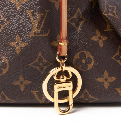 Louis Vuitton Monogram Artsy MM 6 of 8