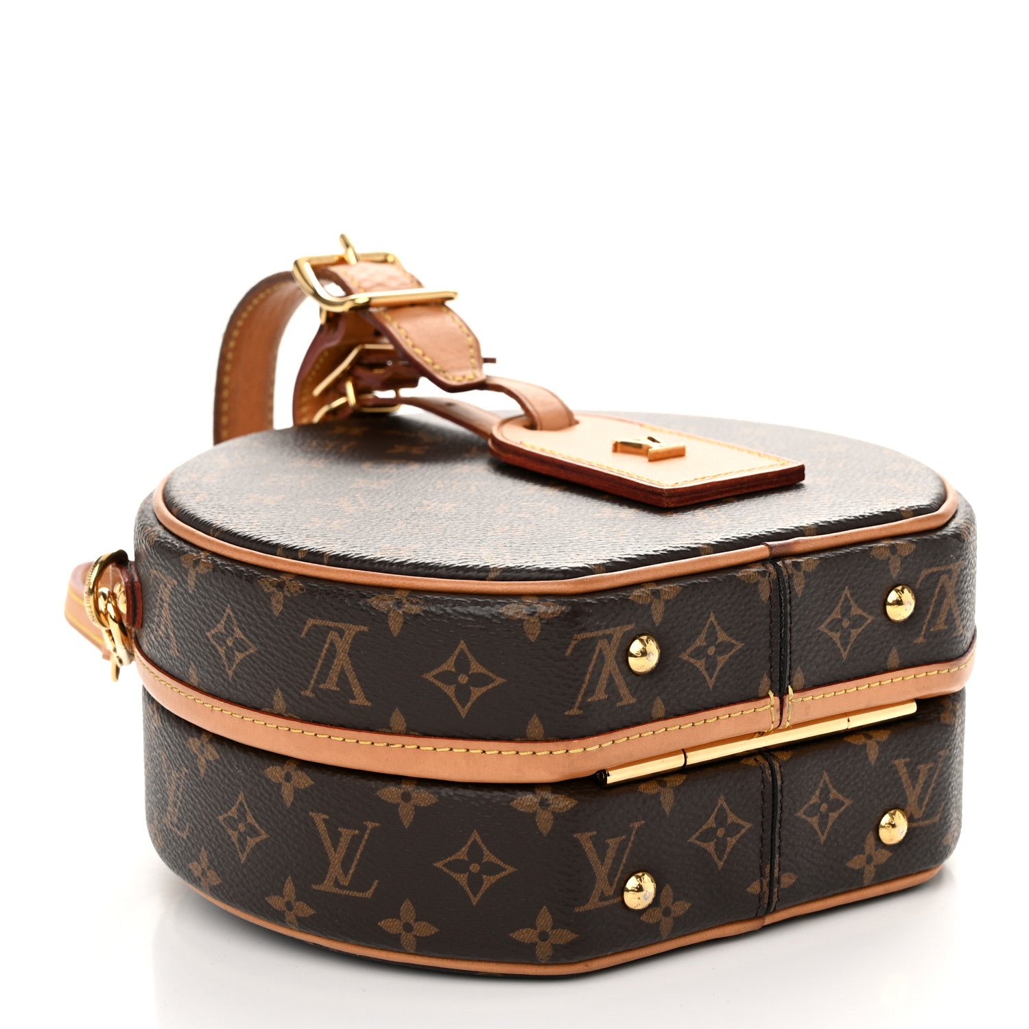 Louis Vuitton Monogram Petite Boite Chapeau 4 of 10