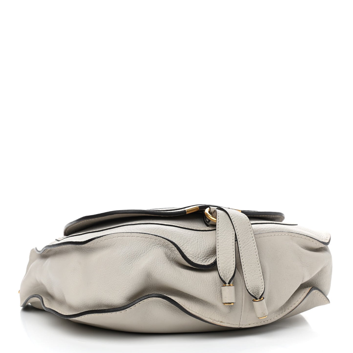 Calfskin Medium Marcie Hobo Dove