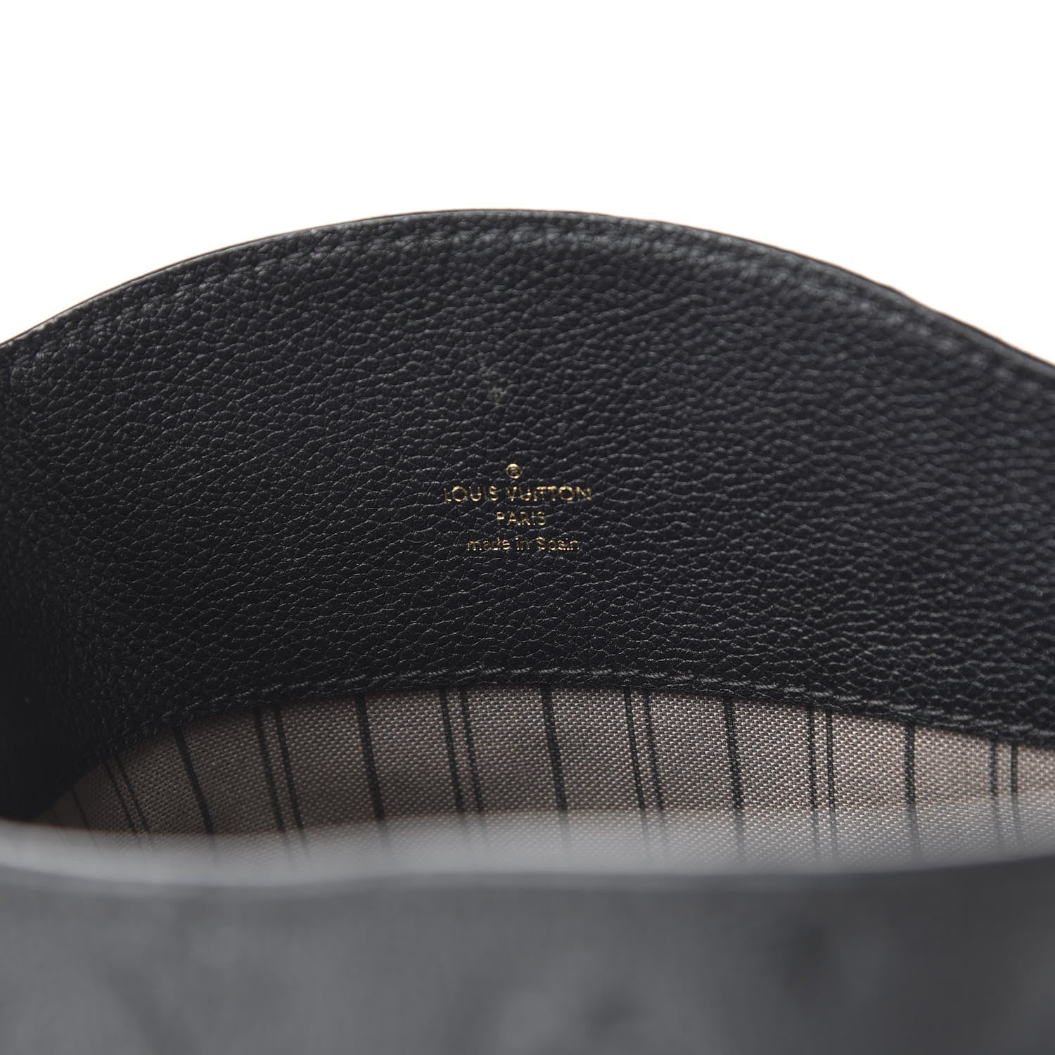 Louis Vuitton Empreinte Bagatelle Black 11 of 13