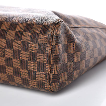 Louis Vuitton Damier Ebene Portobello GM 8 of 9
