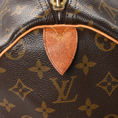 Louis Vuitton Monogram Keepall 50 14 of 14