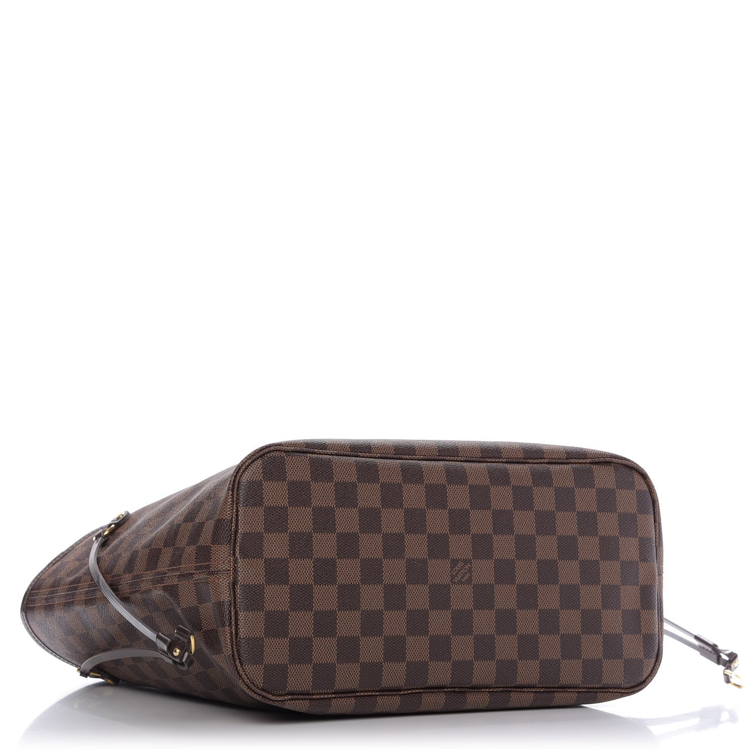 Louis Vuitton Damier Ebene Neo Neverfull MM 4 of 9