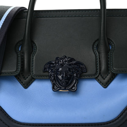 Versace Calfskin Medium Palazzo Empire Bag Multicolor 7 of 15