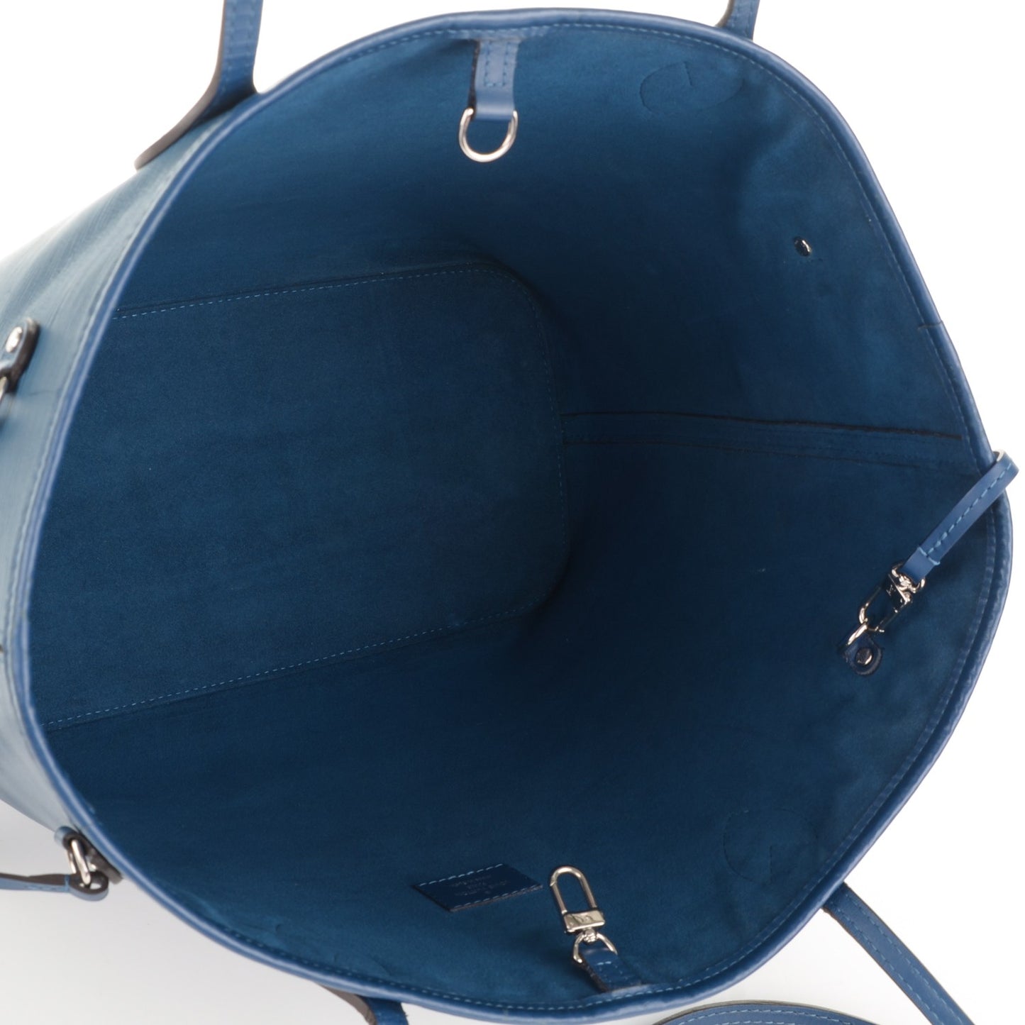 Epi Neverfull MM Cyan