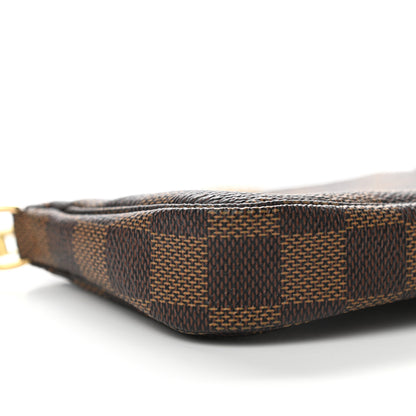 Louis Vuitton Damier Ebene Mini Pochette Accessories 8 of 9