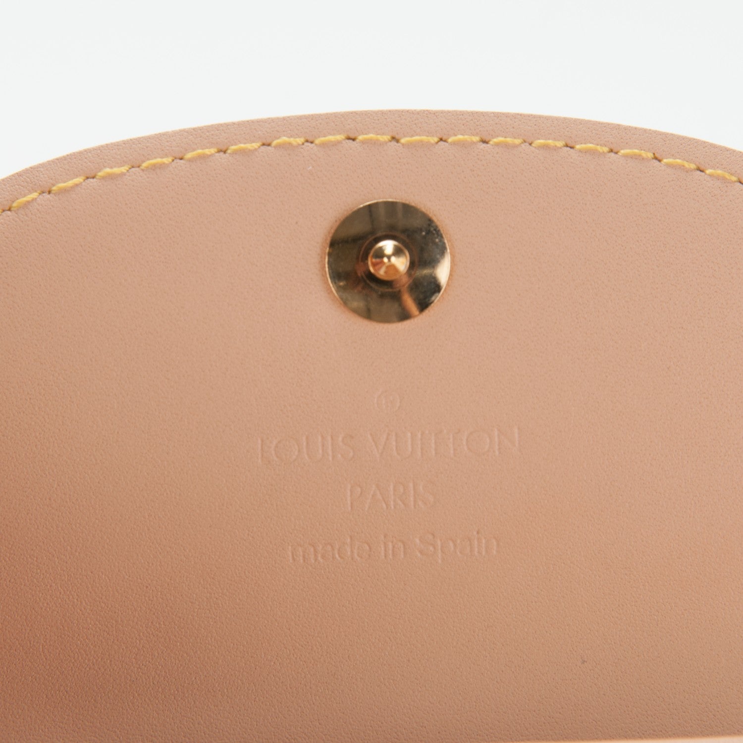 Louis Vuitton Monogram Multicolor Business Card Holder White 6 of 6