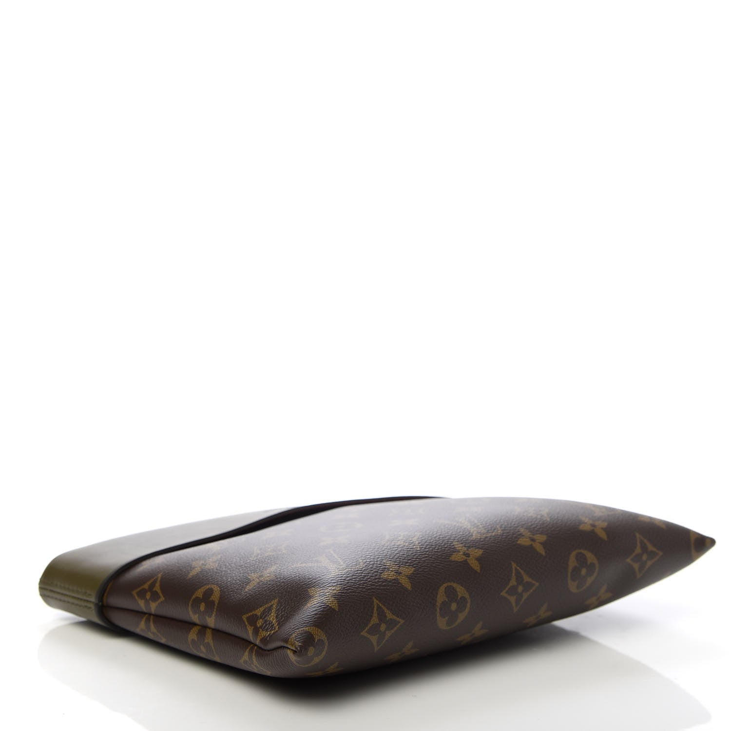 Louis Vuitton Monogram Tuileries Pochette Kaki 4 of 11