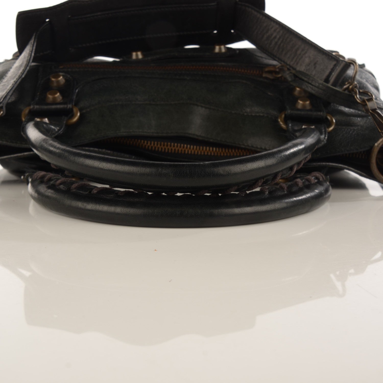Balenciaga Chevre Classic Hardware First Black 10 of 10