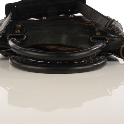 Balenciaga Chevre Classic Hardware First Black 10 of 10