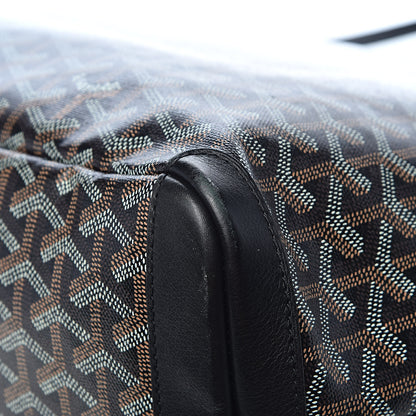Goyard Goyardine Artois MM Black 16 of 17