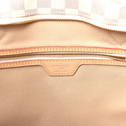 Louis Vuitton Damier Azur All-In MM 6 of 9