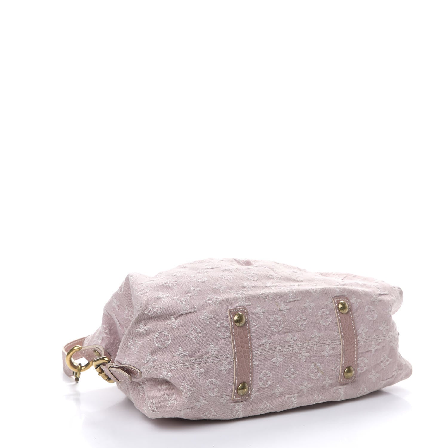 Louis Vuitton Denim Neo Cabby MM Rose 3 of 13