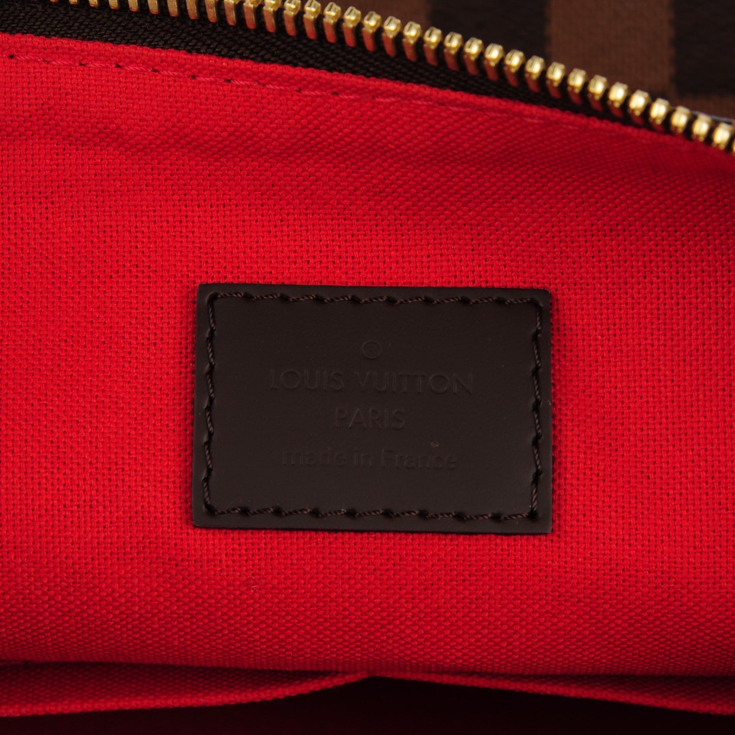 Damier Ebene Duomo Hobo