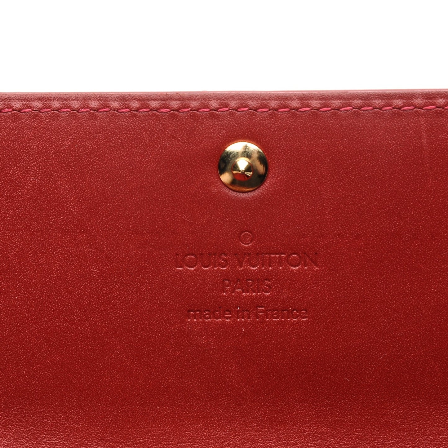 Vernis Sarah Wallet Pomme D'Amour