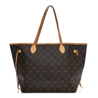 Louis Vuitton Monogram Neverfull MM 1 of 18