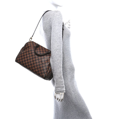 Louis Vuitton Damier Ebene Speedy Bandouliere 30 2 of 10