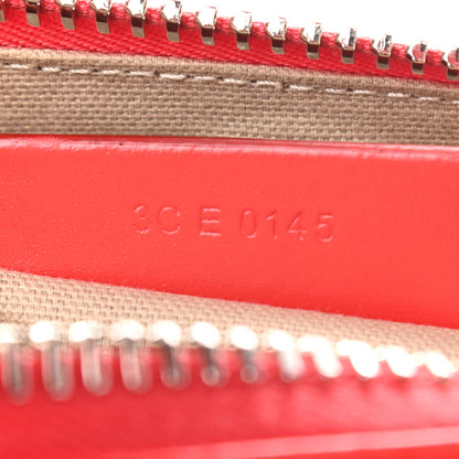 Givenchy Shiny Lord Calfskin Mini Antigona Red 7 of 14