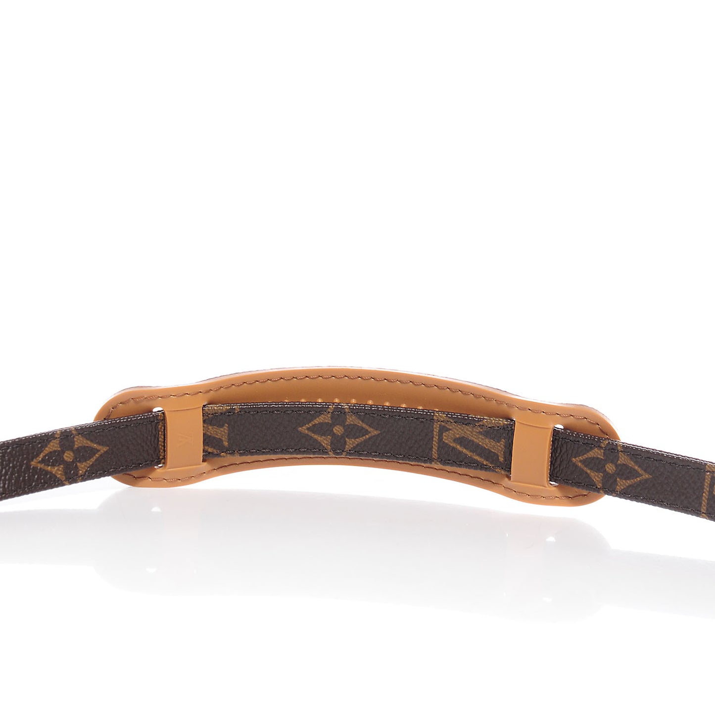 Monogram Adjustable Shoulder Strap