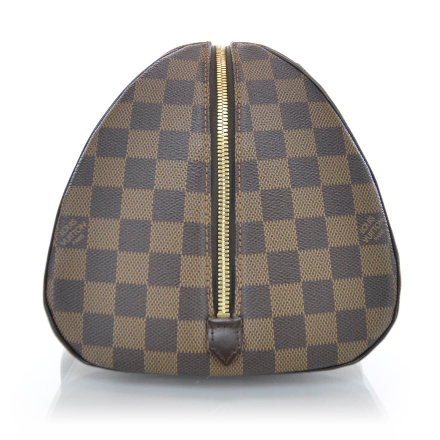 Louis Vuitton Damier Ebene Ribera MM 4 of 9